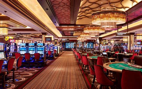 games and facilities that exist in the casino floor